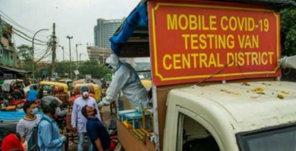 疫情的最新消息 疫情最新消息印度