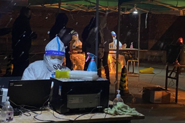 苏州新增6例本土确诊8例无症状 苏州新增4例