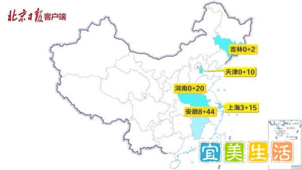 31省份昨日本土零新增 昨日本土确诊