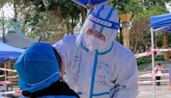 31省新增本土确诊30例 31省新增本土病例30例