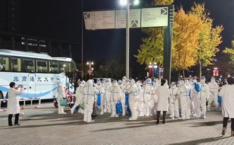 浙江昨日新增本土无症状18例 浙江新增无症状2例