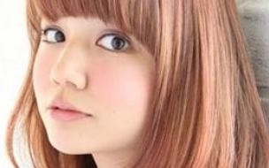 国字脸扎什么头发 国字脸适合什么发型