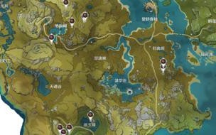 原神风神遗迹攻略 原神两个风元素柱子怎么点亮