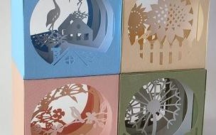 只有一张薄薄的s纸怎么做好看简单的教师节贺卡 送给老师的手工贺卡怎么做(再写上字)大的