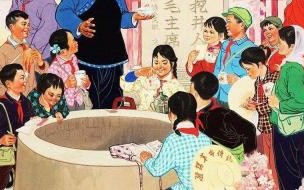 吃水不忘挖井人的教学特点 吃水不忘挖井人的看图写话怎么写