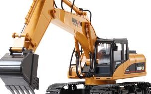 大型挖掘机儿童挖机的玩法 儿童挖掘机推荐,2024年挖土机玩具怎么选儿童电动遥控挖掘机哪个好