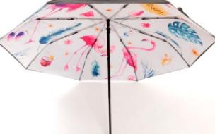 太阳伞和普通雨伞有什么区别 防紫外线太阳伞