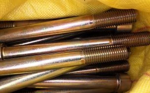 六角头螺栓88级的材料是什么 六角头螺栓生产厂家