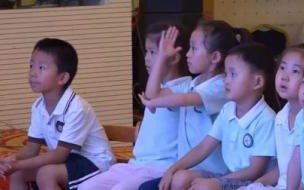 大班数学3的分成怎么教 大班数学多变的图形公开课教案