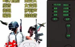 和平精英如何使用变声器 和平精英变声器怎么弄