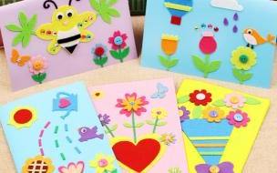 彩纸怎么做教师节贺卡 自制教师节立体贺卡