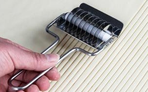 复兴牌手动压面条机型号介绍 做买卖压面条机多少钱一台