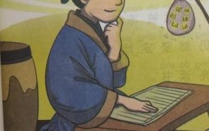 囊萤夜读的生字组词造句 囊萤夜读古诗拼音版