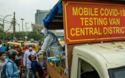 疫情的最新消息 疫情最新消息印度