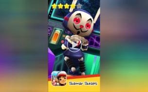 地铁跑酷锅铲身法教学 地铁跑酷最简单的身法