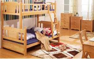 哪种品牌的实木床比较好 实木床有哪些品牌