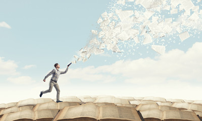 国庆假期欢乐多,这篇作文四百字以上 三年级十一国庆节趣事作文300字